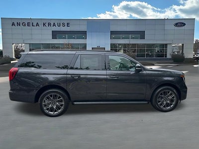 2026 Ford Expedition Max Platinum