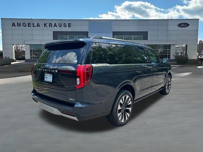2026 Ford Expedition Max Platinum