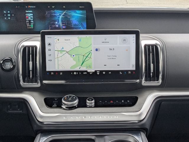 2025 Ford Expedition Max Platinum