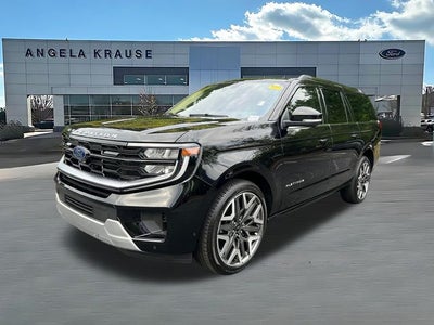 2025 Ford Expedition Max Platinum