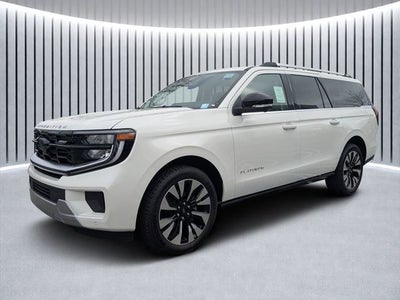 2025 Ford Expedition Max Platinum