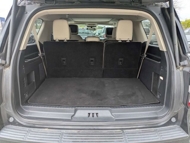 2022 Ford Expedition Max Platinum