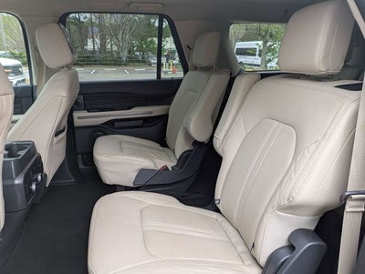 2022 Ford Expedition Max Platinum