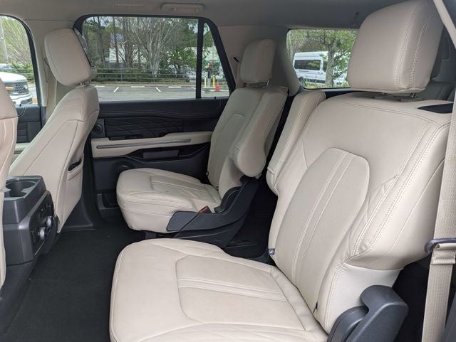 2022 Ford Expedition Max Platinum
