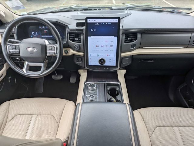 2022 Ford Expedition Max Platinum