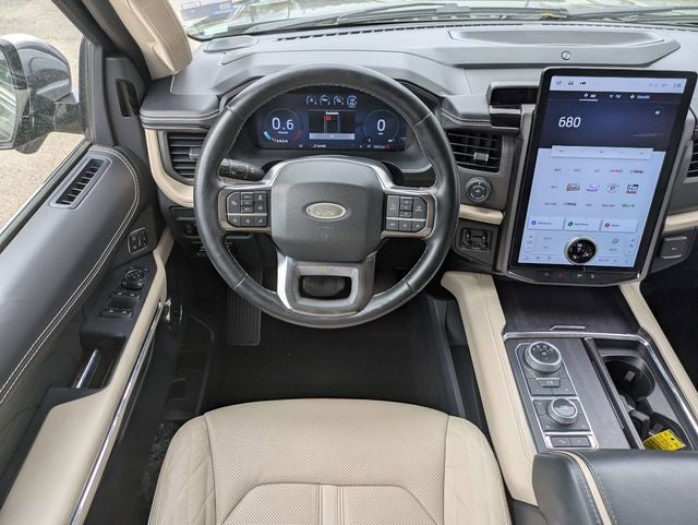 2022 Ford Expedition Max Platinum