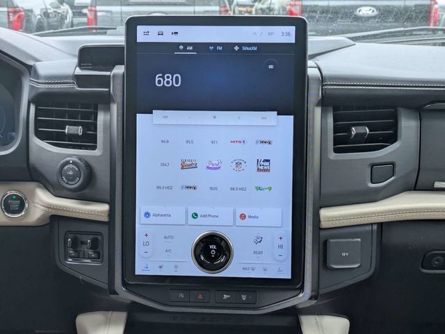 2022 Ford Expedition Max Platinum