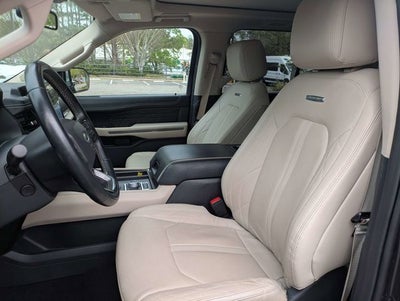 2022 Ford Expedition Max Platinum