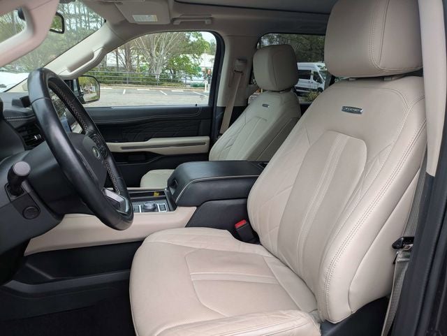 2022 Ford Expedition Max Platinum