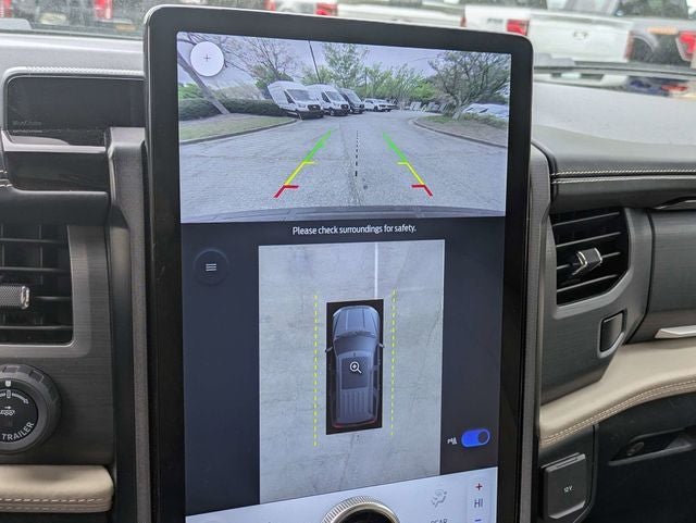 2022 Ford Expedition Max Platinum