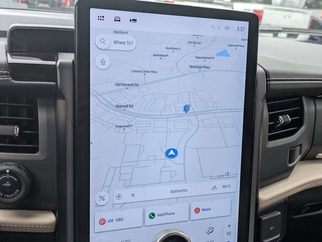 2022 Ford Expedition Max Platinum