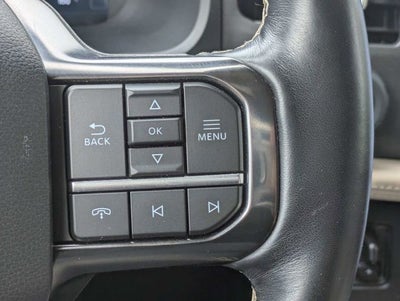 2022 Ford Expedition Max Platinum