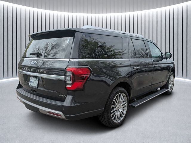 2022 Ford Expedition Max Platinum