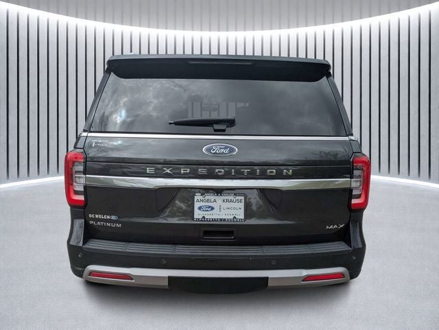 2022 Ford Expedition Max Platinum