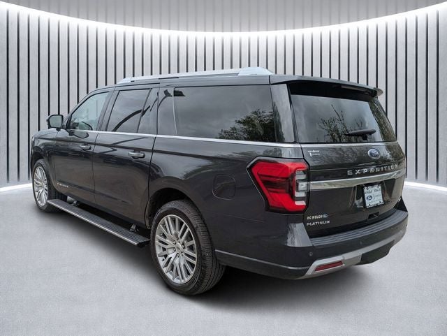 2022 Ford Expedition Max Platinum