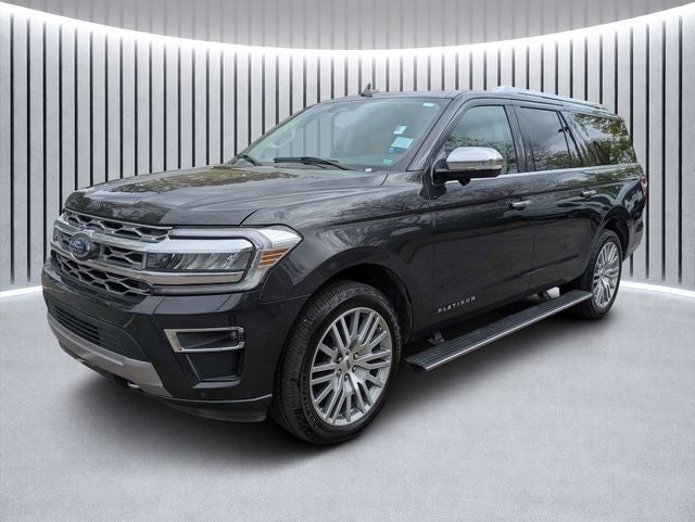 2022 Ford Expedition Max Platinum