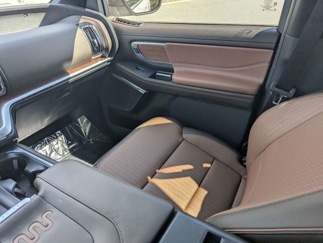 2026 Ford Expedition Max King Ranch
