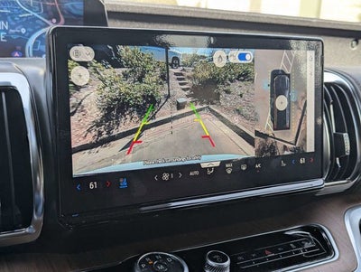 2026 Ford Expedition Max King Ranch