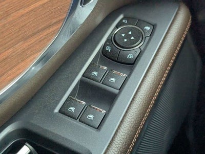 2026 Ford Expedition Max King Ranch
