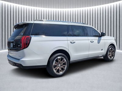 2026 Ford Expedition Max King Ranch