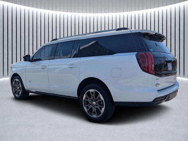 2026 Ford Expedition Max King Ranch