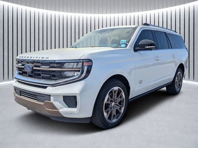 2026 Ford Expedition Max King Ranch