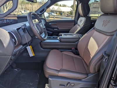 2026 Ford Expedition Max King Ranch