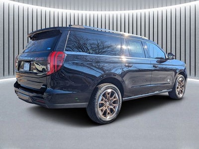 2026 Ford Expedition Max King Ranch