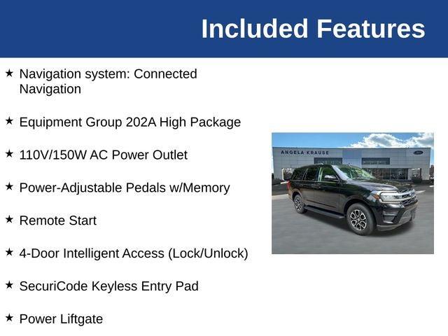 2024 Ford Expedition XLT