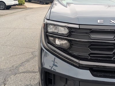 2026 Ford Expedition Active