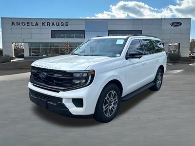 2026 Ford Expedition Active