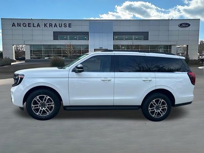 2026 Ford Expedition Active