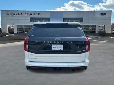 2026 Ford Expedition Active