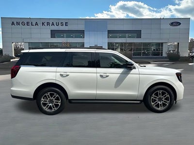 2026 Ford Expedition Active