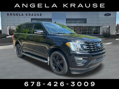 2021 Ford Expedition XLT