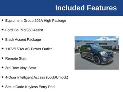 2021 Ford Expedition XLT