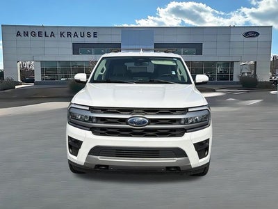 2022 Ford Expedition XLT