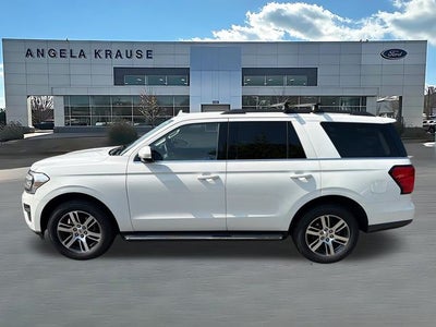 2022 Ford Expedition XLT