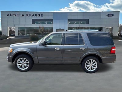 2017 Ford Expedition Limited