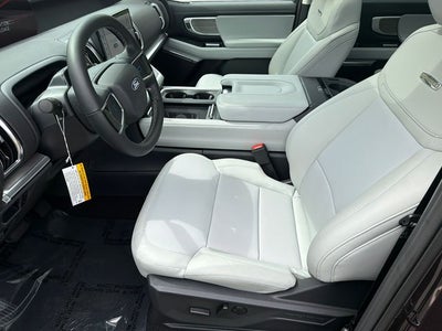 2027 Ford Expedition Platinum