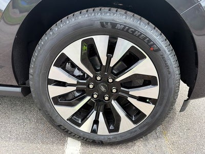 2027 Ford Expedition Platinum