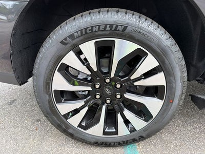 2027 Ford Expedition Platinum