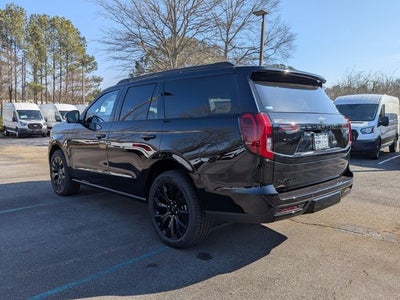 2025 Ford Expedition Platinum