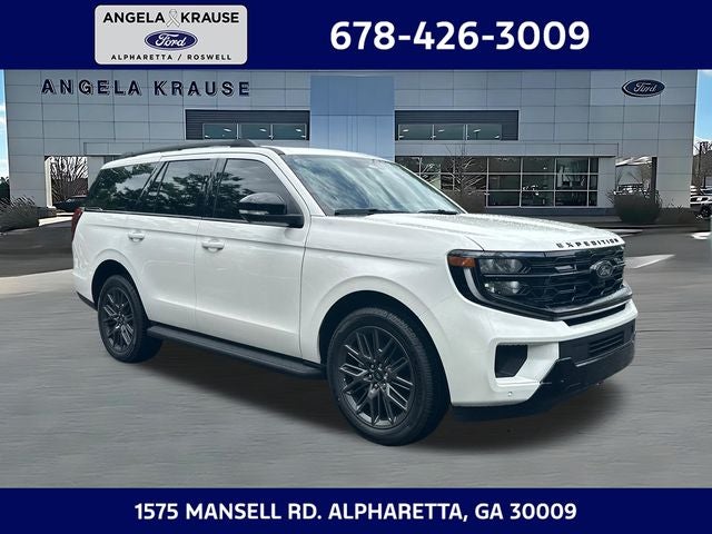 2026 Ford Expedition Platinum 4x4's photo