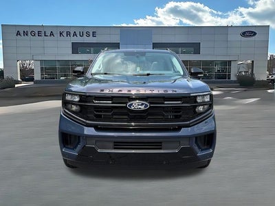 2027 Ford Expedition Platinum