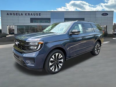 2027 Ford Expedition Platinum