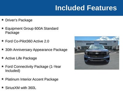 2027 Ford Expedition Platinum