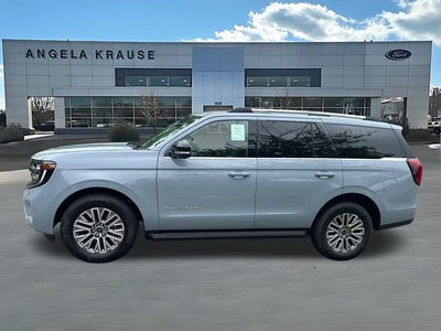 2026 Ford Expedition Platinum