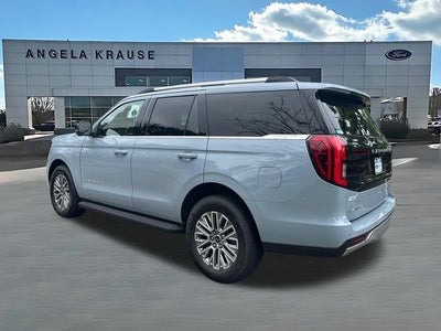 2026 Ford Expedition Platinum