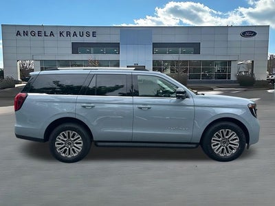 2026 Ford Expedition Platinum